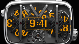 Timeline: Evolution of the Wristwatch- Gabe Alley