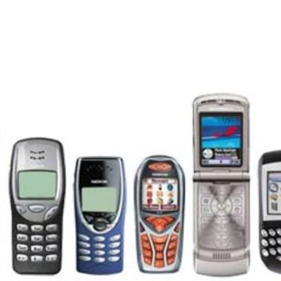 Timeline: EVOLUCIÓN DEL TELEFONO CELULAR