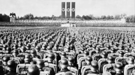 Timeline: key events between 1918 and 1945