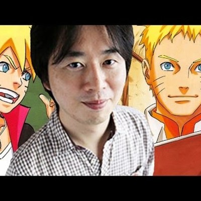 Timeline: Masashi Kishimoto