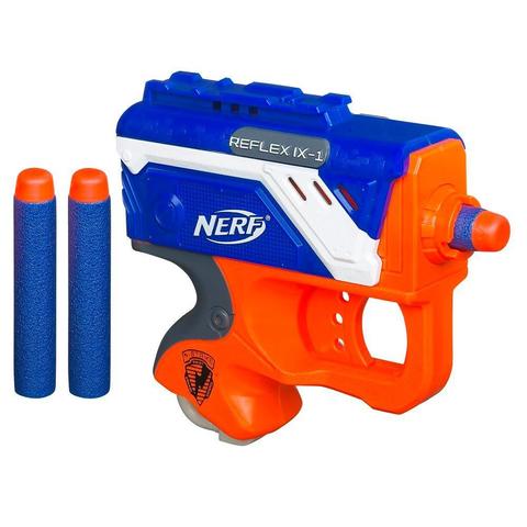 NERF N-Strike Reflex Timeline | Timetoast timelines