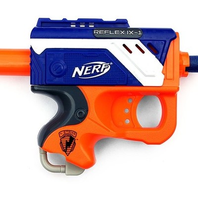 Timeline: NERF N-Strike Reflex Timeline
