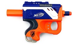 Timeline: NERF N-Strike Reflex Timeline