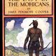 Last of mohicans cover