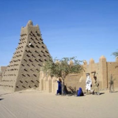 Timeline: medieval west africa