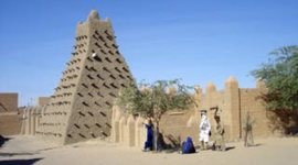 Timeline: medieval west africa