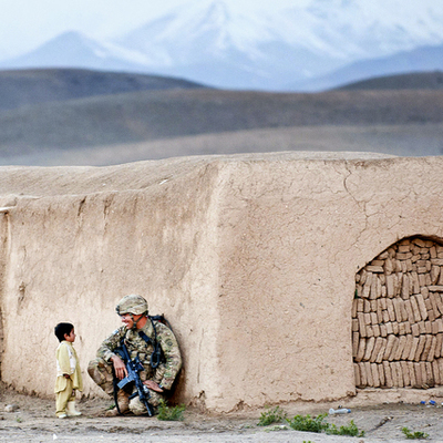 Timeline: Kite Runner & the History of Afghanistan