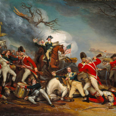 Timeline: Revolutionary War Timeline