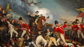 Timeline: Revolutionary War Timeline
