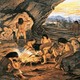 Concepto de prehistoria 300x291