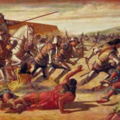 Timeline: Conquest of the Incas