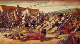 Timeline: Conquest of the Incas