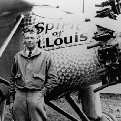 Timeline: The History of Charles Lindbergh