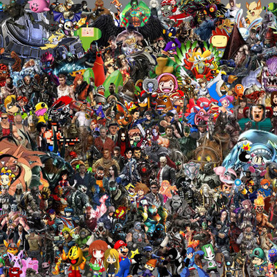 Timeline: Video game history