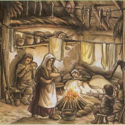 Timeline: Campesinos en la edad media