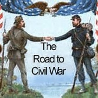 Timeline: The Fury Road To The Civil War