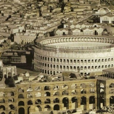 Timeline: L'antiga Roma
