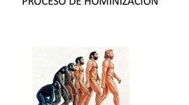 Timeline: Hominización en la península