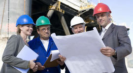 Timeline: Инженер-строитель