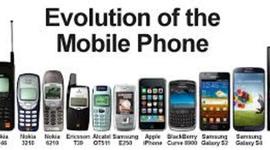 Timeline: Technology Timeline- The Cell Phone
