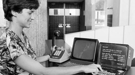 Timeline: historia del internet