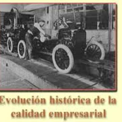 Timeline: Evolución de la Calidad en el Siglo XX