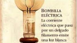 Timeline: 	 Lámpara o bombilla incandescente