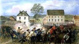 Timeline: Battle of Lexington