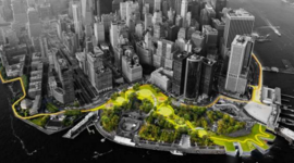 Timeline: Línea del tiempo: Distritos Urbanos-Monterrey