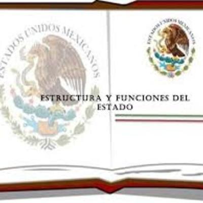 Timeline: Estructura del Estado Mexicano
