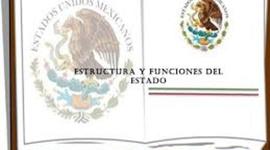 Timeline: Estructura del Estado Mexicano