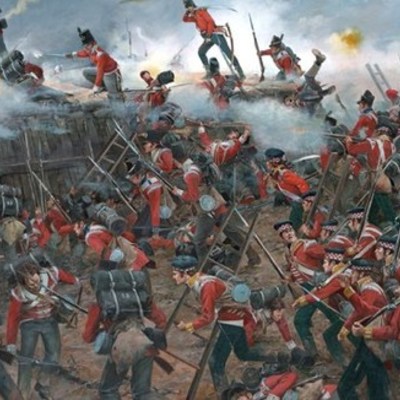 Timeline: La chronolgie du contact franco-amerindien