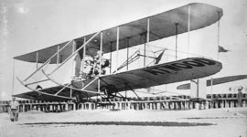 Timeline: THE HISTORY OF FLIGHT