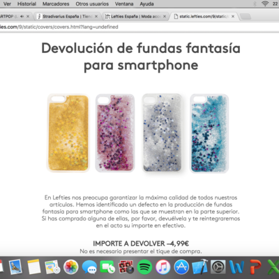 Timeline: Linea de conciertos