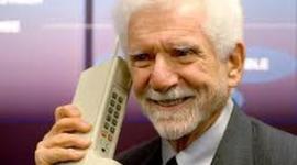 Timeline: cell phones