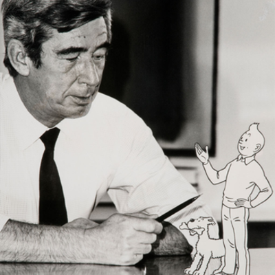 Timeline: Hergé