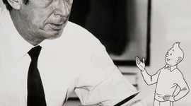 Timeline: Hergé