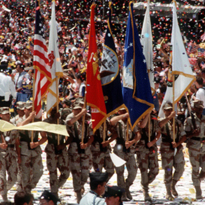 Timeline: Persian Gulf War