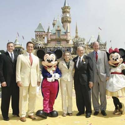 Timeline: History of Walt Disney Movies