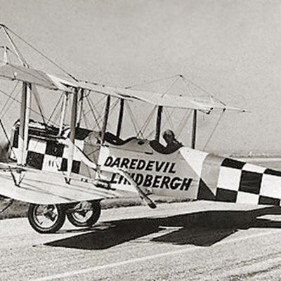 Timeline: Charles Lindbergh