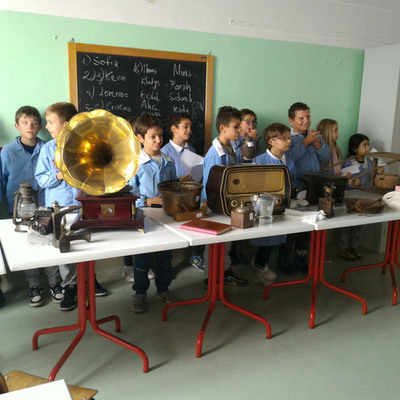 Timeline: i compleanni nella classe