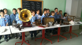 Timeline: i compleanni nella classe