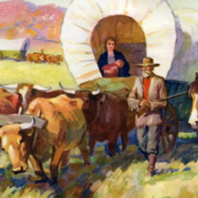 Timeline: Westward Expansion & Industrialization
