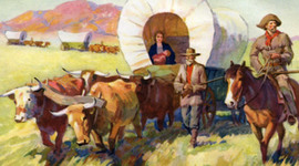 Timeline: Westward Expansion & Industrialization