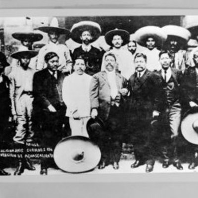 Timeline: Revolucion mexicana (linea del tiempo)