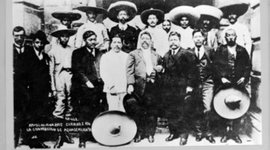Timeline: Revolucion mexicana (linea del tiempo)