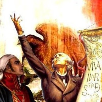 Timeline: Estructura del Estado Mexicano