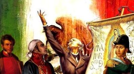 Timeline: Estructura del Estado Mexicano