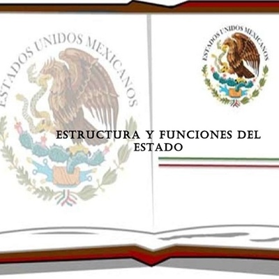 Timeline: Estructura del Estado mexicano