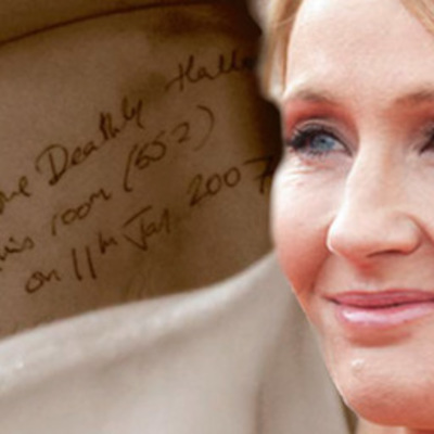 Timeline: J.K.Rowling